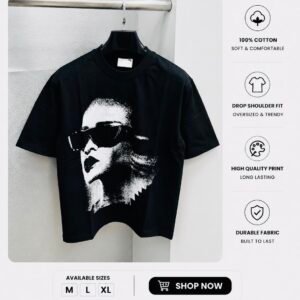 Premium Drop Shoulder