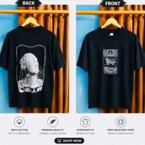 Premium Drop Shoulder