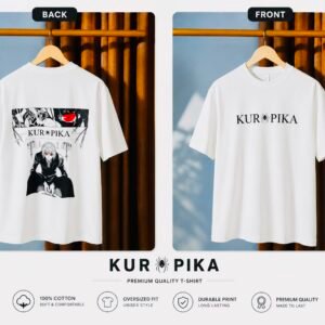 Premium Drop Shoulder